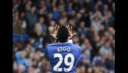 Everton Teetering On Verge Of Completing Eto’o Deal After Veteran Striker Drops Wage Demands