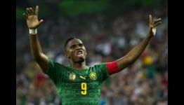 M’Bia replaces Eto’o as Cameroon captain