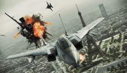 So I Tried… Ace Combat Assault Horizon
