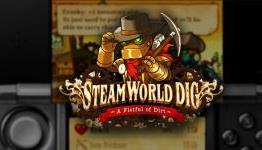 SteamWorld Dig Review – GamesReviews