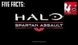 Five Facts – Halo: Spartan Assault