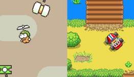 Is Swing Copters a Clone of Bog Racer?