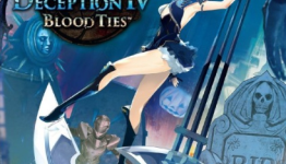 Deception IV: Blood Ties Review – PixlBit