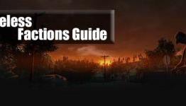 Lifeless Guide To Factions