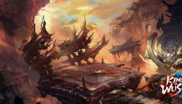 New Interview reveals King of Wushu details
