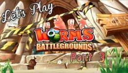 Let’s Play – Worms Battlegrounds Part 3