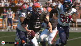 Madden 15 Impressions