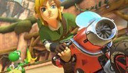 Mario Kart 8 gets Zelda and Animal Crossing DLC