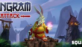 Tangram Attack 3DS Review | Mii-gamer