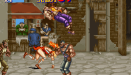Final Fight 2 Now Available On The Japanese Wii U Virtual Console