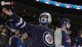 Crowds Go Wild in NHL 15 “Living Worlds” Trailer