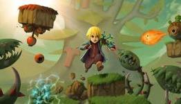 3D Puzzle Game Almightree Launching Tomorrow On The App Store