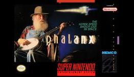 SNES A Day 94: Phalanx