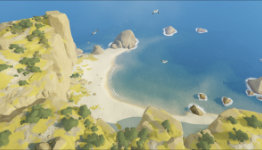 Tequila Works is using the Umbra 3 Visibility Solution in its upcoming PlayStation 4 title Rime