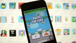 Swing Copters, clones and the dismal failure of the ‘open’ app store