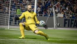 The 2014 World Cup help shape FIFA 15′s Goalkeepers