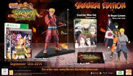 Pre-order the Naruto Ultimate Ninja Storm Revolution Samurai Edition today at GAME