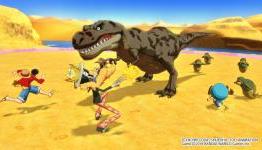 Free quest and new content for One Piece: Unlimited World RED