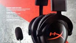 HyperX Cloud Headset Review (Invision Game Community)