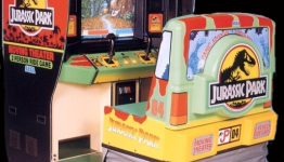 Why There’s Never Been a Good Jurassic Park Game