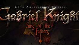 Video Preview: Gabriel Knight: Sins of the Father – Pixel Related
