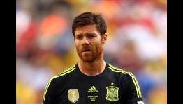 Xabi Alonso retires from Spain duty