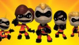 Disney’s Toy Story & The Incredibles DLC Returns to LittleBigPlanet