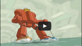 New DC Nation Short Released- “Chapter 6: Trail of the Terrible Titan.”