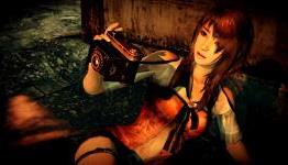 New Fatal Frame: The Black Haired Shrine Maiden Details