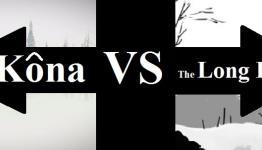 Snow-Bound Shootout. Kôna VS The Long Dark