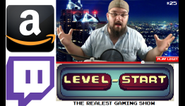 Level-Start 25: Moving on Up