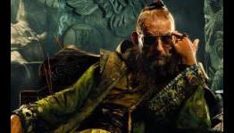 Ben Kingsley Has His Own Idea About Iron Man 3’s Mandarin