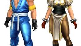 Monster Hunter Frontier G Ultra Street Fighter IV Collaboration Armor Revealed
