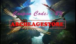 Discount Code to Buy Cheap ArcheAge Gold