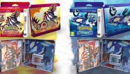 Europe: Pokemon Remakes Getting Awesome Collector’s Editions and Pre-Order Bonuses