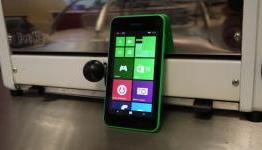 TechRadar – Hands on: Nokia Lumia 530