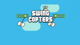 Swing Copters Review | iDroidStation