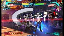 Persona 4 Arena Ultimax ‘Shadow Forms’ trailer