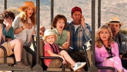 Blu-ray Review: Blended | The Man Cave Cinema