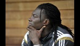Bafetimbi Gomis Admits He Learned All He Knows About His New Swansea Teammates From Football Manager