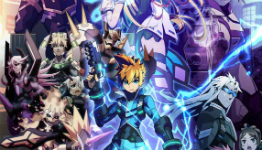 Azure Striker Gunvolt – IGN Review