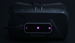 Leap Reveals and Releases Mount for VR HMDs for Accurate Hand-Tracking