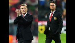 Is Louis van Gaal beginning to sound like David Moyes?