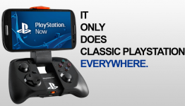 Sony Should Release a PlayStation Now Mobile Controller