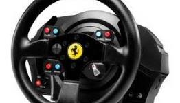 Unboxing the Thrustmaster T300 GTE PS4 wheel