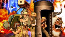 Metal Slug 3 Coming to PS4, PS3, PS Vita This Winter