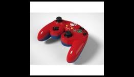 Mario Themed Fight Pad Controllers Arrive in Time for Super Smash Bros. Wii U