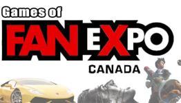 Get Your Game On at Fan Expo Canada