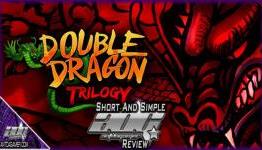 ADG | Short And Simple Review: Double Dragon Trilogy (Ouya)