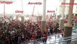 Friday Anime Podcast 57: Anime Expo 2014 Recap